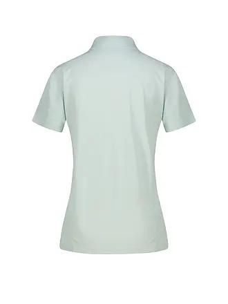 MERU | Polo Bristol pour femmes | hellblau